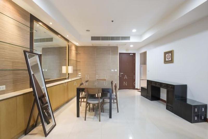 Baan Rajprasong, Bangkok, 3 Rajdamri Road, Lumphini, Pathum Wan, Bangkok, 1 Bedroom, 77 sqm, Condo For Rent, by Kanrutai Dawruang, 500517141 - DDproperty.com