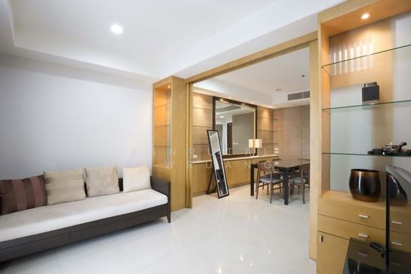 Baan Rajprasong, Bangkok, 3 Rajdamri Road, Lumphini, Pathum Wan, Bangkok, 1 Bedroom, 77 sqm, Condo For Rent, by Kanrutai Dawruang, 500517141 - DDproperty.com