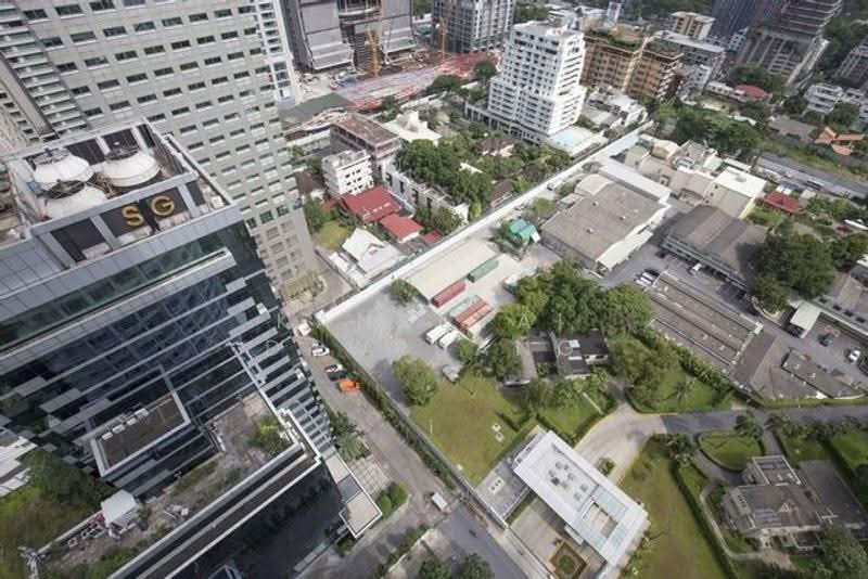 Baan Rajprasong, Bangkok, 3 Rajdamri Road, Lumphini, Pathum Wan, Bangkok, 1 Bedroom, 77 sqm, Condo For Rent, by Kanrutai Dawruang, 500517141 - DDproperty.com