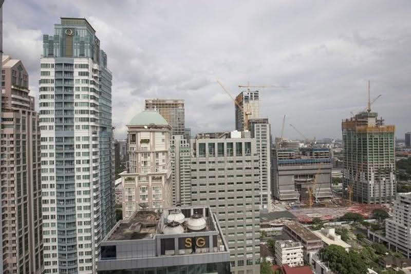 Baan Rajprasong, Bangkok, 3 Rajdamri Road, Lumphini, Pathum Wan, Bangkok, 1 Bedroom, 77 sqm, Condo For Rent, by Kanrutai Dawruang, 500517141 - DDproperty.com