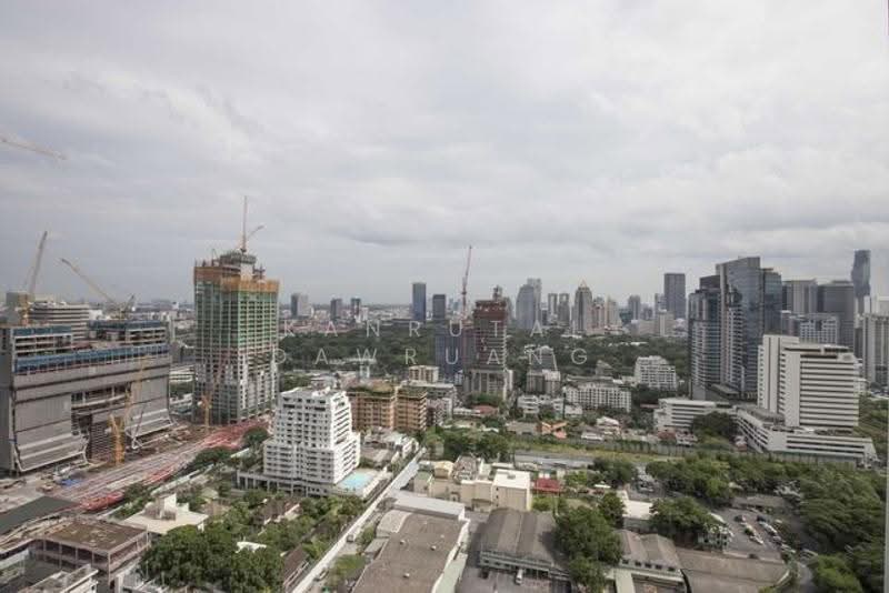 Baan Rajprasong, Bangkok, 3 Rajdamri Road, Lumphini, Pathum Wan, Bangkok, 1 Bedroom, 77 sqm, Condo For Rent, by Kanrutai Dawruang, 500517141 - DDproperty.com
