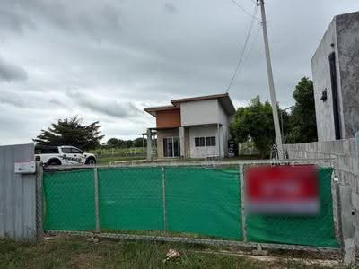 ขาย - บ้านเดี่ยวพร้อมที่ดินท่าม่วง กาญจนบุรี, กาญจนบุรี