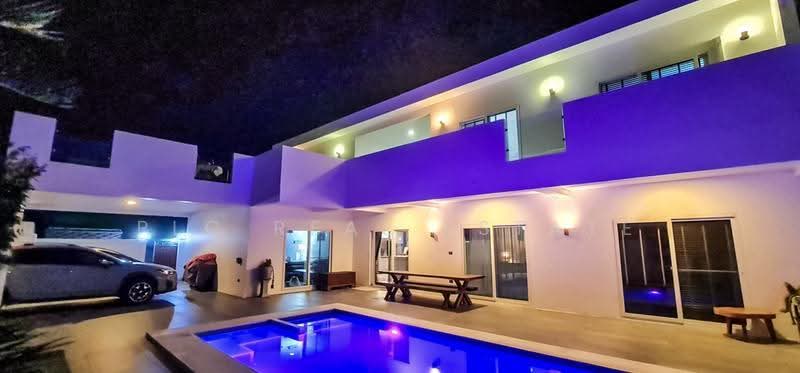 5 Bedroom Pool Villa for Sale Thung Klom Tan Man East Pattaya, Chon Buri (Pattaya), Bang Lamung, Bang Lamung (Pattaya), Chon Buri (Pattaya), 5 Bedrooms, 350 sqm, Villa For Sale, by PLC real estate, 500517143 - DDproperty.com