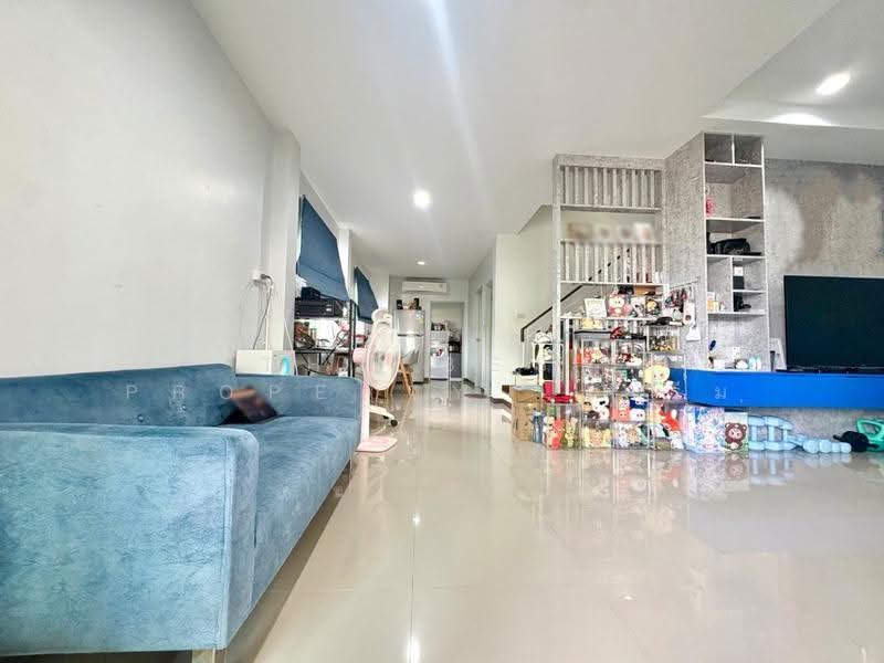 Suetrong Cozy Bangbuathong-340, Nonthaburi, Lahan, Bang Bua Thong, Nonthaburi, 4 Bedrooms, 150 sqm, Townhouse For Sale, by The Best Property ครีม, 500517144 - DDproperty.com