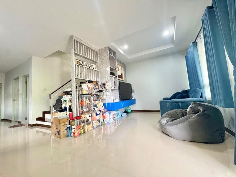 Suetrong Cozy Bangbuathong-340 : ซื่อตรง โคซี่ บางบัวทอง-340 (บางใหญ่), นนทบุรี, ละหาร, บางบัวทอง, นนทบุรี, 150 ตร.ม., ทาวน์เฮ้าส์ ขาย, โดย The Best Property ครีม, 500517144 - DDproperty.com