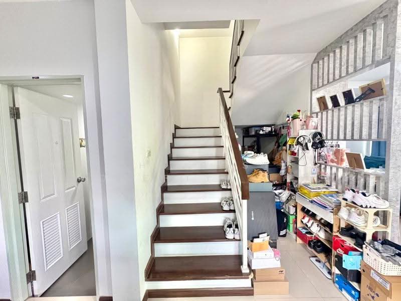 Suetrong Cozy Bangbuathong-340, Nonthaburi, Lahan, Bang Bua Thong, Nonthaburi, 4 Bedrooms, 150 sqm, Townhouse For Sale, by The Best Property ครีม, 500517144 - DDproperty.com
