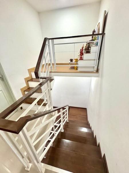 Suetrong Cozy Bangbuathong-340, Nonthaburi, Lahan, Bang Bua Thong, Nonthaburi, 4 Bedrooms, 150 sqm, Townhouse For Sale, by The Best Property ครีม, 500517144 - DDproperty.com