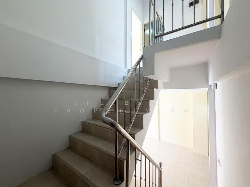 Wisatesuknakorn 16-Prachauthit 90, Samut Prakan, Soi Wiset Suk Nakorn Village Project 16, Pracha Uthit 90 Road, Ban Khlong Suan, Phra Samut Jadee, Samut Prakan, 3 Bedrooms, 100 sqm, Townhouse For Sale, by The Best Property กิ๊ฟ, 500517145 - DDproperty.com