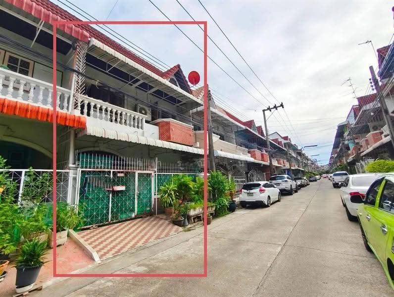 เรือนทอง บางซื่อ, Bangkok, ถนนประชาชื่น, Bang Sue, Bangkok, 3 Bedrooms, 140 sqm, Townhouse For Sale, by คุณ วารุณี นิราช (รุ้ง), 500517147 - DDproperty.com