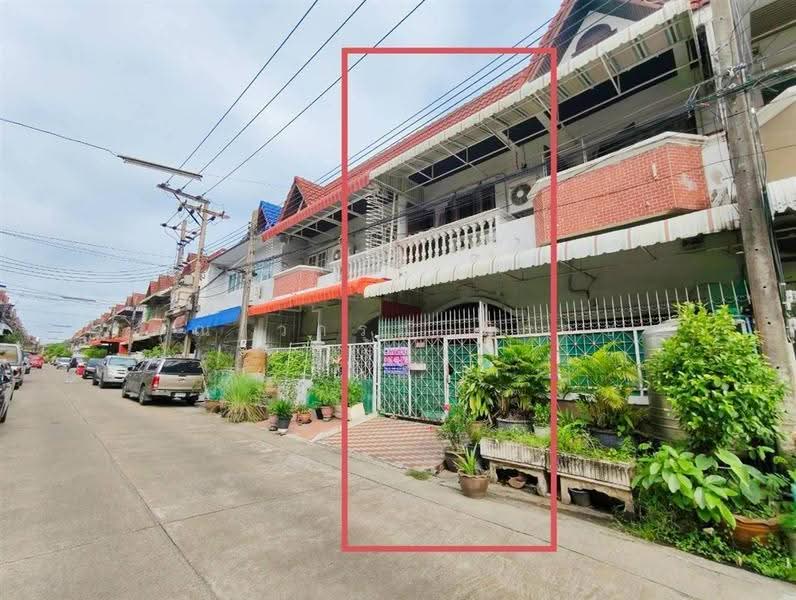เรือนทอง บางซื่อ, Bangkok, ถนนประชาชื่น, Bang Sue, Bangkok, 3 Bedrooms, 140 sqm, Townhouse For Sale, by คุณ วารุณี นิราช (รุ้ง), 500517147 - DDproperty.com