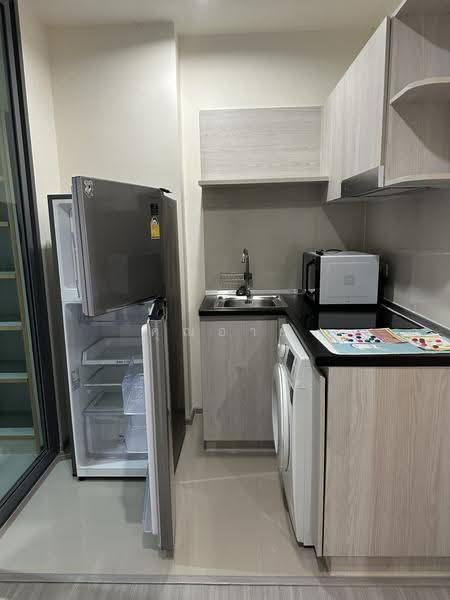 Aspire Sathorn-Ratchaphruek : แอสปาย สาทร-ราชพฤกษ์, กรุงเทพ, ถนน ราชพฤกษ์, ปากคลองภาษีเจริญ, ภาษีเจริญ, กรุงเทพ, 35 ตร.ม., คอนโด ขาย, โดย คุณอาย, 500517148 - DDproperty.com