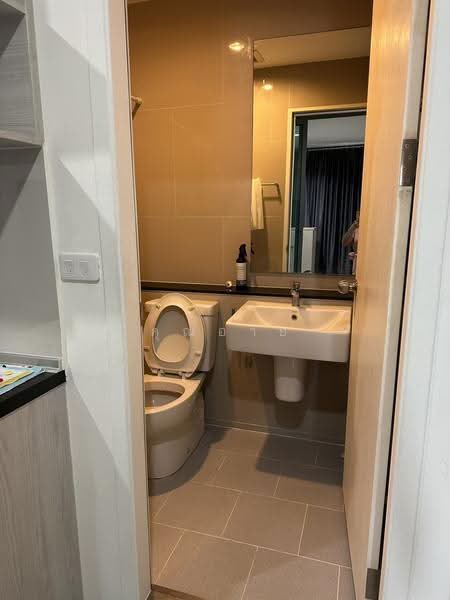Aspire Sathorn-Ratchaphruek, Bangkok, Ratchaphruek Road, Pak Khlong Phasi Charoen, Phasi Charoen, Bangkok, 1 Bedroom, 35 sqm, Condo For Sale, by คุณอาย, 500517148 - DDproperty.com