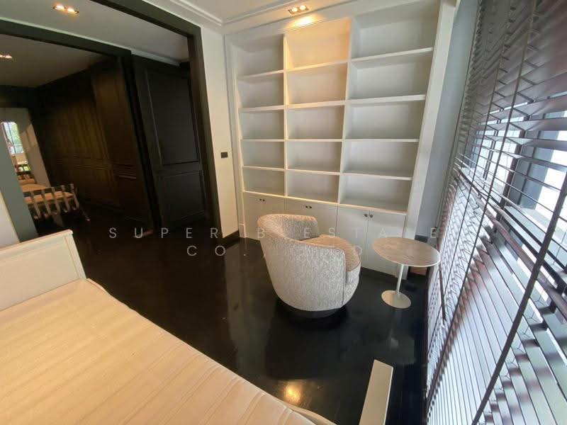 Noble House Thonglor 25, Bangkok, Khlong Tan Nua, Watthana, Bangkok, 4 Bedrooms, 400 sqm, Single Detached House For Rent, by Super B Estate Co., Ltd, 500517152 - DDproperty.com