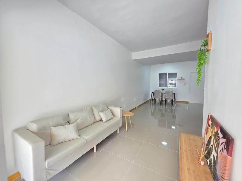 Baan Pruksa 77 Suksawat-Kanchanapisek, Samut Prakan, Laem Fa Pha, Phra Samut Jadee, Samut Prakan, 3 Bedrooms, 100 sqm, Townhouse For Sale, by The Best Property แอม, 500517153 - DDproperty.com