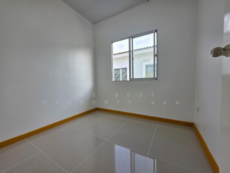 Baan Pruksa 77 Suksawat-Kanchanapisek, Samut Prakan, Laem Fa Pha, Phra Samut Jadee, Samut Prakan, 3 Bedrooms, 100 sqm, Townhouse For Sale, by The Best Property แอม, 500517153 - DDproperty.com