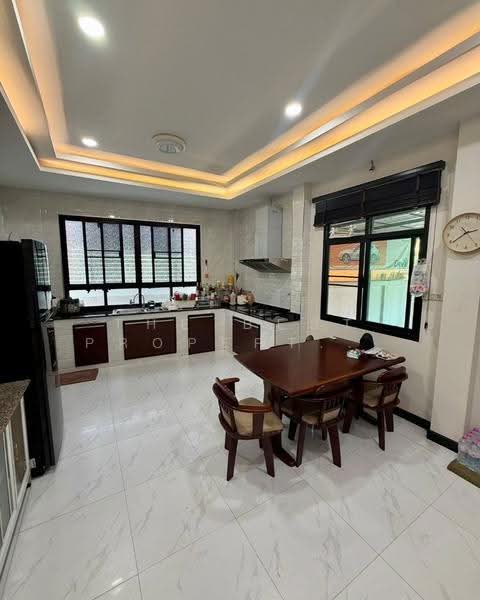 บ้านเดี่ยวบางแพ ราชบุรี, Ratchaburi, Wang Yen, Bang Phae, Ratchaburi, 4 Bedrooms, 260 sqm, Single Detached House For Sale, by The Best Property เต๊, 500517156 - DDproperty.com