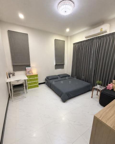 บ้านเดี่ยวบางแพ ราชบุรี, Ratchaburi, Wang Yen, Bang Phae, Ratchaburi, 4 Bedrooms, 260 sqm, Single Detached House For Sale, by The Best Property เต๊, 500517156 - DDproperty.com