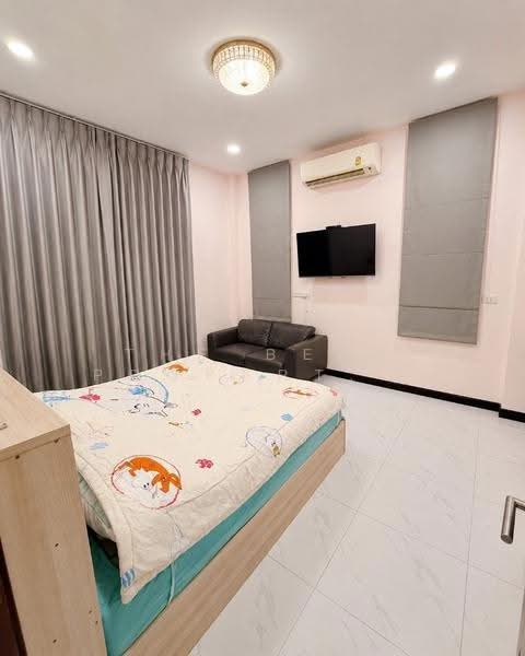 บ้านเดี่ยวบางแพ ราชบุรี, Ratchaburi, Wang Yen, Bang Phae, Ratchaburi, 4 Bedrooms, 260 sqm, Single Detached House For Sale, by The Best Property เต๊, 500517156 - DDproperty.com