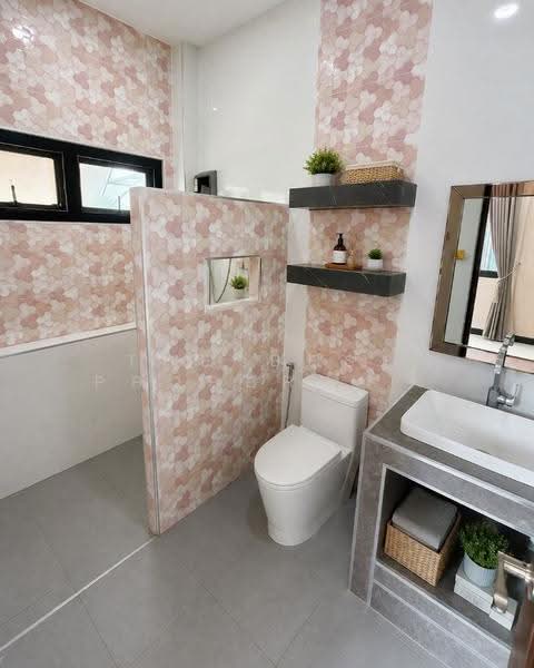บ้านเดี่ยวบางแพ ราชบุรี, Ratchaburi, Wang Yen, Bang Phae, Ratchaburi, 4 Bedrooms, 260 sqm, Single Detached House For Sale, by The Best Property เต๊, 500517156 - DDproperty.com
