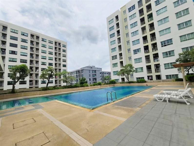 Lumpini Place Rama 8, Bangkok, 1521 Soi Arun Amarin 53, Arun Amarin Road, Bang Yi Khan, Bang Phlat, Bangkok, 1 Bedroom, 30 sqm, Condo For Sale, by คุณ วารุณี นิราช (รุ้ง), 500517157 - DDproperty.com