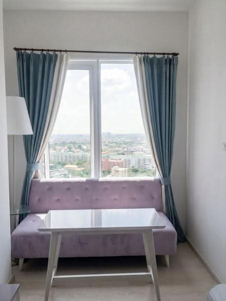 Chapter One ECO Ratchada-Huaikwang, Bangkok, Pracha Uthit Road, Huai Khwang, Bangkok, Studio, 23 sqm, Condo For Sale, by Connex Property, 500517158 - DDproperty.com