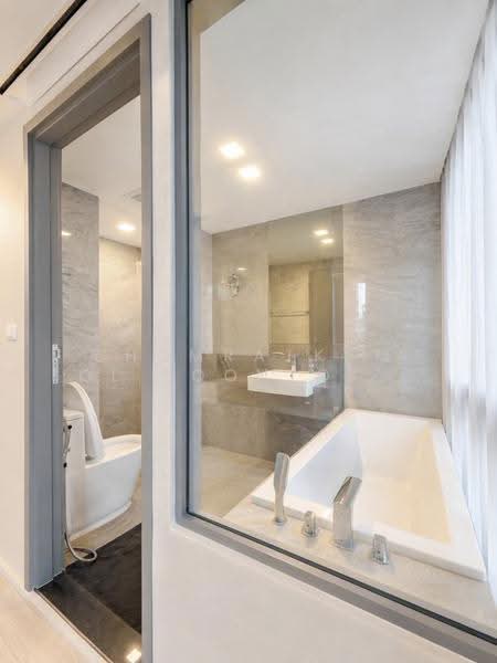 Quintara Phume Sukhumvit 39, Bangkok, 73 Soi Sukhumvit 39, Khlong Tan Nua, Watthana, Bangkok, 2 Bedrooms, 55 sqm, Condo For Rent, by Chomratkamol Soontorntarawong (Gor), 500517159 - DDproperty.com