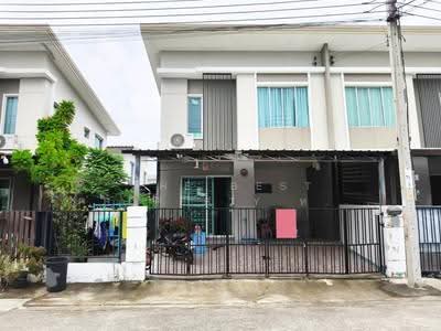 ขาย - Pruksa Ville 92 Onnut-Suvarnabhumi : พฤกษาวิลล์ 92 อ่อนนุช-สุวรรณภูมิ, สมุทรปราการ