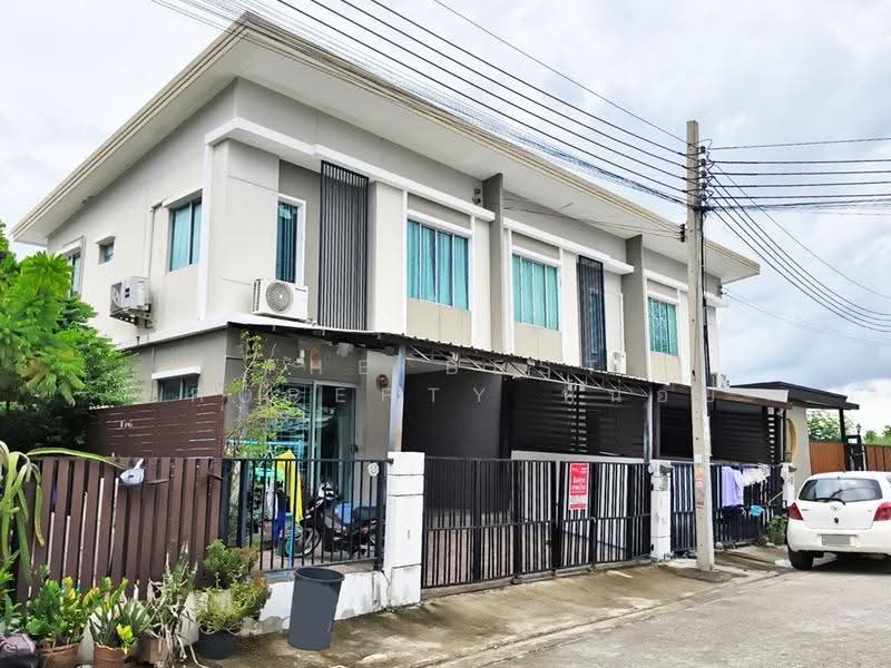Pruksa Ville 92 Onnut-Suvarnabhumi : พฤกษาวิลล์ 92 อ่อนนุช-สุวรรณภูมิ, สมุทรปราการ, ซ.ลาดกระบัง 14/1 ถ.ลาดกระบัง, ราชาเทวะ, บางพลี, สมุทรปราการ, 100 ตร.ม., ทาวน์เฮ้าส์ ขาย, โดย The Best Property หน่อย, 500517160 - DDproperty.com
