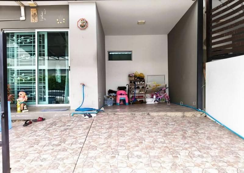 Pruksa Ville 92 Onnut-Suvarnabhumi, Samut Prakan, Soi Ladkrabang 14/1, Ladkrabang Road, Rachathewa, Bang Plee, Samut Prakan, 3 Bedrooms, 100 sqm, Townhouse For Sale, by The Best Property หน่อย, 500517160 - DDproperty.com
