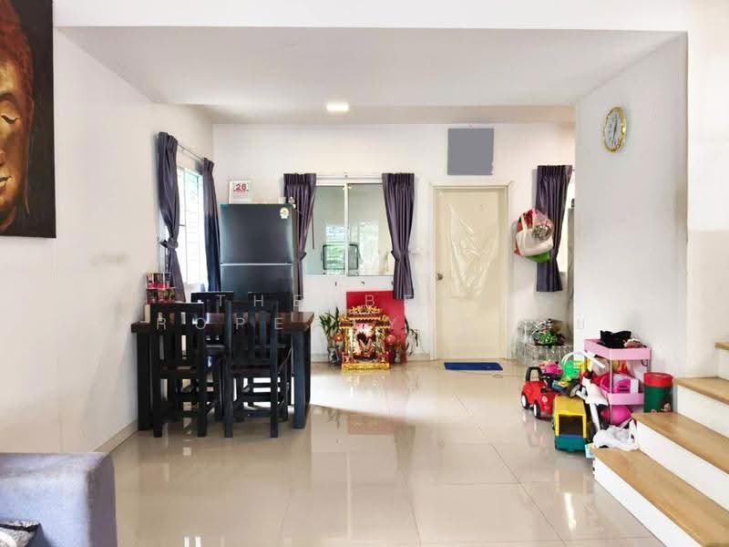 Pruksa Ville 92 Onnut-Suvarnabhumi : พฤกษาวิลล์ 92 อ่อนนุช-สุวรรณภูมิ, สมุทรปราการ, ซ.ลาดกระบัง 14/1 ถ.ลาดกระบัง, ราชาเทวะ, บางพลี, สมุทรปราการ, 100 ตร.ม., ทาวน์เฮ้าส์ ขาย, โดย The Best Property หน่อย, 500517160 - DDproperty.com