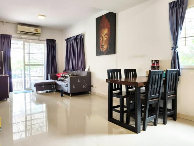 Pruksa Ville 92 Onnut-Suvarnabhumi, Samut Prakan, Soi Ladkrabang 14/1, Ladkrabang Road, Rachathewa, Bang Plee, Samut Prakan, 3 Bedrooms, 100 sqm, Townhouse For Sale, by The Best Property หน่อย, 500517160 - DDproperty.com