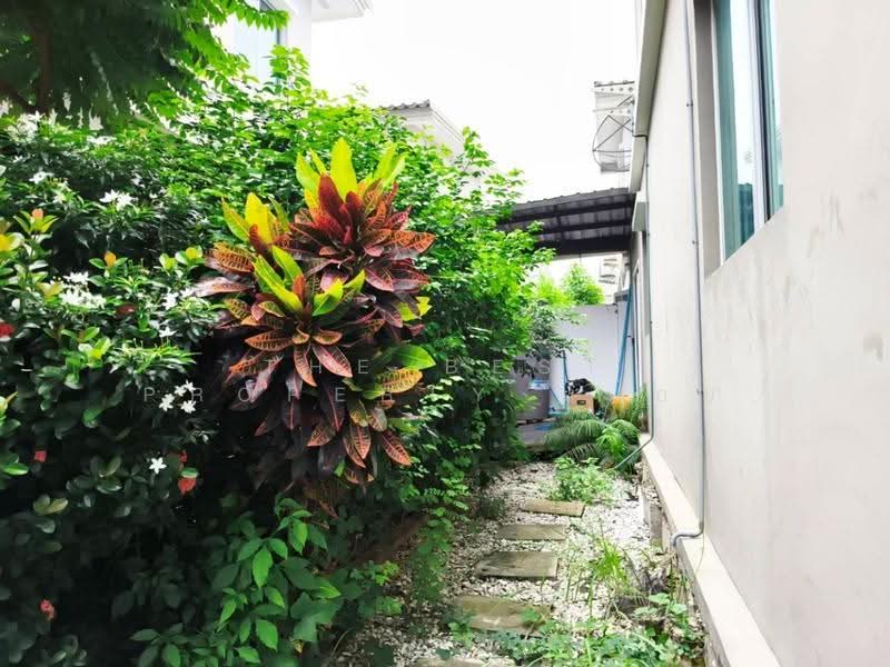 Pruksa Ville 92 Onnut-Suvarnabhumi, Samut Prakan, Soi Ladkrabang 14/1, Ladkrabang Road, Rachathewa, Bang Plee, Samut Prakan, 3 Bedrooms, 100 sqm, Townhouse For Sale, by The Best Property หน่อย, 500517160 - DDproperty.com
