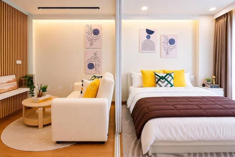 The Link Sukhumvit 64, Bangkok, Soi Sukhumvit 64 Sukhumvit Road, Bang Chak, Phra Khanong, Bangkok, 1 Bedroom, 30 sqm, Condo For Sale, by Jentina Homes & Co, 500517162 - DDproperty.com