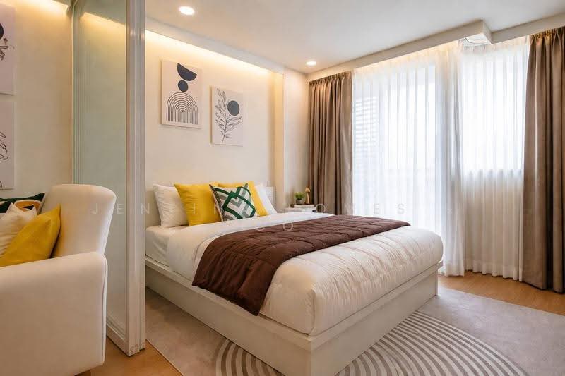 The Link Sukhumvit 64, Bangkok, Soi Sukhumvit 64 Sukhumvit Road, Bang Chak, Phra Khanong, Bangkok, 1 Bedroom, 30 sqm, Condo For Sale, by Jentina Homes & Co, 500517162 - DDproperty.com