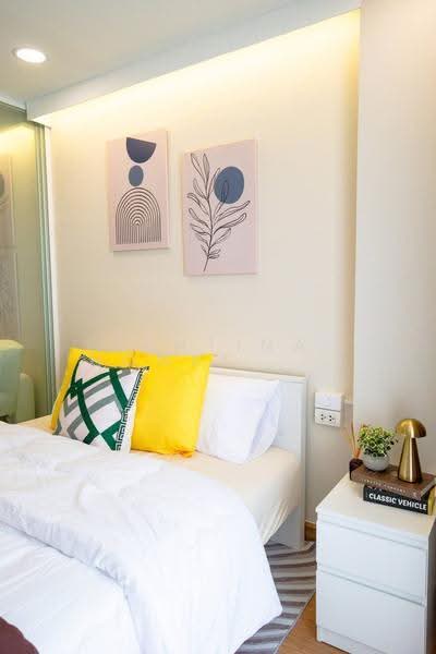 The Link Sukhumvit 64, Bangkok, Soi Sukhumvit 64 Sukhumvit Road, Bang Chak, Phra Khanong, Bangkok, 1 Bedroom, 30 sqm, Condo For Sale, by Jentina Homes & Co, 500517162 - DDproperty.com