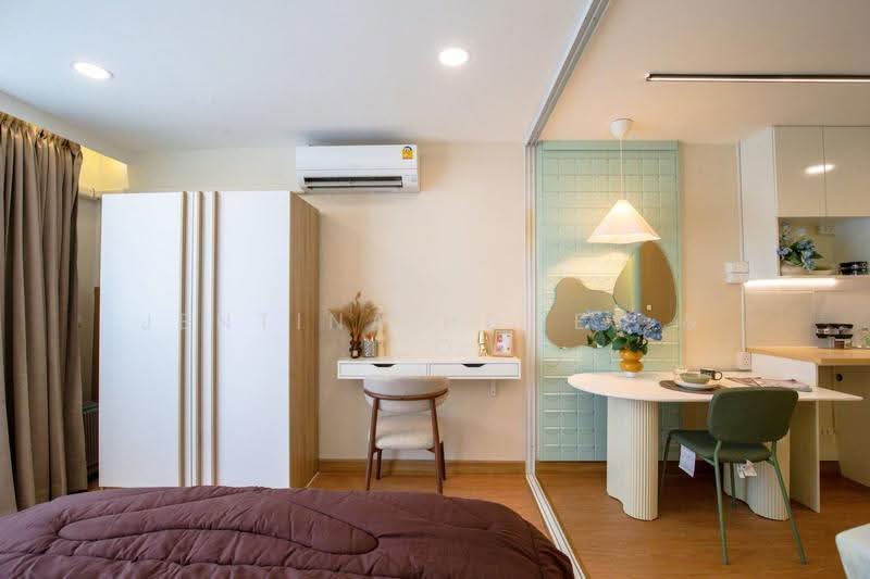 The Link Sukhumvit 64, Bangkok, Soi Sukhumvit 64 Sukhumvit Road, Bang Chak, Phra Khanong, Bangkok, 1 Bedroom, 30 sqm, Condo For Sale, by Jentina Homes & Co, 500517162 - DDproperty.com