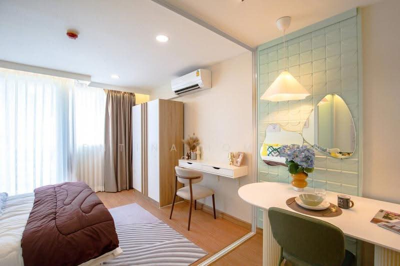 The Link Sukhumvit 64 : เดอะ ลิ้งค์ สุขุมวิท 64, กรุงเทพ, ซอยสุขุมวิท 64 ถนนสุขุมวิท, บางจาก, พระโขนง, กรุงเทพ, 30 ตร.ม., Condo ขาย, โดย Jentina Homes & Co, 500517162 - DDproperty.com