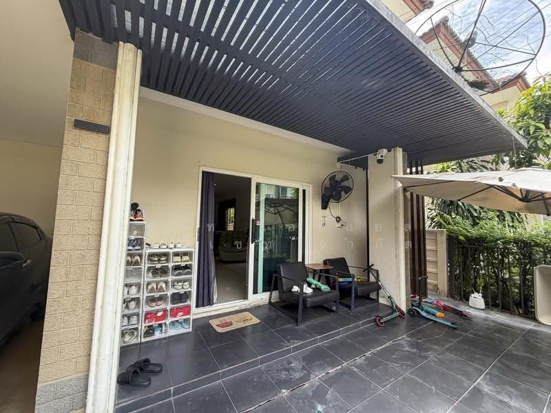 TARA Ratchaphruek-Pinklao, Nonthaburi, Plai Bang Road, Mahasawat, Bang Kruai, Nonthaburi, 3 Bedrooms, 200 sqm, Single Detached House For Sale, by บริษัท เอชแอล แอสเซท จำกัด, 500517164 - DDproperty.com