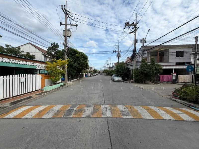 Baan Pruksa Setthakit-Rama 2, Samut Sakhon, Lieb Klong Hup Sangkasee Road, Na Di, Muang Samut Sakhon, Samut Sakhon, 3 Bedrooms, 100 sqm, Townhouse For Sale, by The Best Property เหมียว, 500517165 - DDproperty.com
