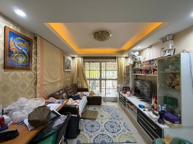 Baan Pruksa Setthakit-Rama 2, Samut Sakhon, Lieb Klong Hup Sangkasee Road, Na Di, Muang Samut Sakhon, Samut Sakhon, 3 Bedrooms, 100 sqm, Townhouse For Sale, by The Best Property เหมียว, 500517165 - DDproperty.com