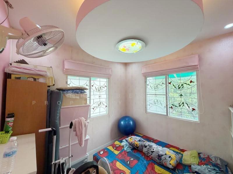 Baan Pruksa Setthakit-Rama 2, Samut Sakhon, Lieb Klong Hup Sangkasee Road, Na Di, Muang Samut Sakhon, Samut Sakhon, 3 Bedrooms, 100 sqm, Townhouse For Sale, by The Best Property เหมียว, 500517165 - DDproperty.com