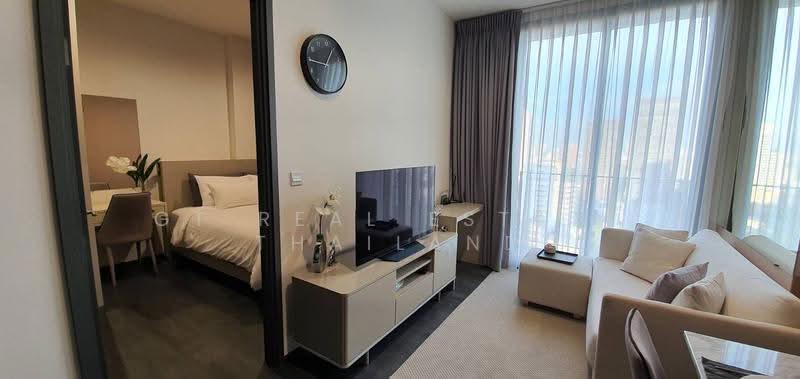 The Edge Sukhumvit 23, Bangkok, 6 Soi Sukhumvit 23, Khlongtoei Nua, Watthana, Bangkok, 1 Bedroom, 33 sqm, Condo For Rent, by GT Real Estate Thailand, 500517166 - DDproperty.com