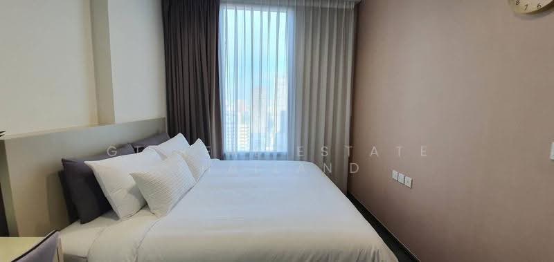 The Edge Sukhumvit 23, Bangkok, 6 Soi Sukhumvit 23, Khlongtoei Nua, Watthana, Bangkok, 1 Bedroom, 33 sqm, Condo For Rent, by GT Real Estate Thailand, 500517166 - DDproperty.com