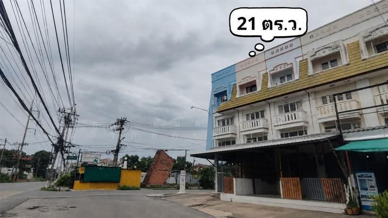 อาคารพาณิชย์ 3.5 ชั้น 21 ตร.ว. หมู่บ้านร่วมทางฝัน ลำลูกกา, Pathum Thani, ถนนลำลูกกา11, Khu Khot, Lam Luk Ka, Pathum Thani, , 160 sqm, Shophouse For Sale, by คุณ กันต์ปพัทธ์ คัมภีร์ภัคภาค (กีต้า), 500517167 - DDproperty.com