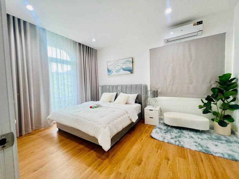 Grandio Bangna KM.5 : แกรนดิโอ บางนา กม.5, Samut Prakan, ถนนบัวนครินทร์, Bang Kaeo, Bang Plee, Samut Prakan, 4 Bedrooms, 258 sqm, Single Detached House For Rent, by Khun Poon, 500517171 - DDproperty.com