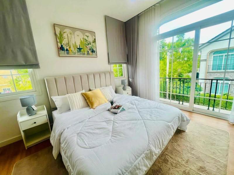 Grandio Bangna KM.5 : แกรนดิโอ บางนา กม.5, Samut Prakan, ถนนบัวนครินทร์, Bang Kaeo, Bang Plee, Samut Prakan, 4 Bedrooms, 258 sqm, Single Detached House For Rent, by Khun Poon, 500517171 - DDproperty.com