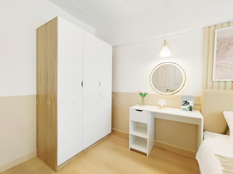 Duliya Pavillion Condominium, Bangkok, ซอยลาดพร้า ถนนลาดพร้าว, Wang Thonglang, Bangkok, 1 Bedroom, 32 sqm, Condo For Sale, by รพีร์ทัธ Rhapeethut (ทัธ), 500517172 - DDproperty.com