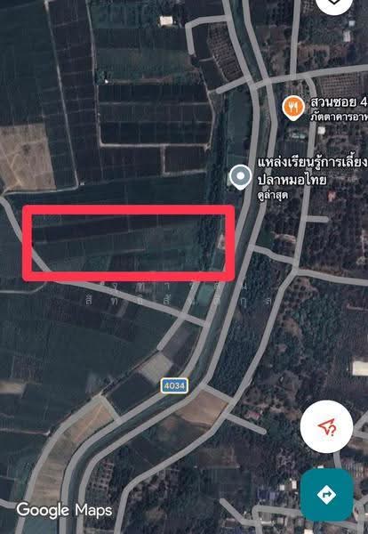 ที่ดินติดคลองชลประทาน ดินดี น้ำดี มีน้ำสมบูรณ์ตลอดปี จำนวน 4 ไร่, เชียงใหม่, แม่แฝกใหม่, สันทราย, เชียงใหม่, 6,860 ตร.ม., ที่ดิน ขาย, โดย จุฑารัตน์ สิทธิสันติกุล, 500517174 - DDproperty.com