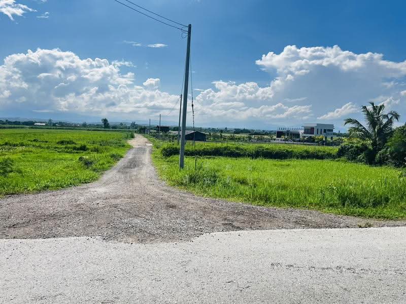 ที่ดินติดคลองชลประทาน ดินดี น้ำดี มีน้ำสมบูรณ์ตลอดปี จำนวน 4 ไร่, เชียงใหม่, แม่แฝกใหม่, สันทราย, เชียงใหม่, 6,860 ตร.ม., ที่ดิน ขาย, โดย จุฑารัตน์ สิทธิสันติกุล, 500517174 - DDproperty.com