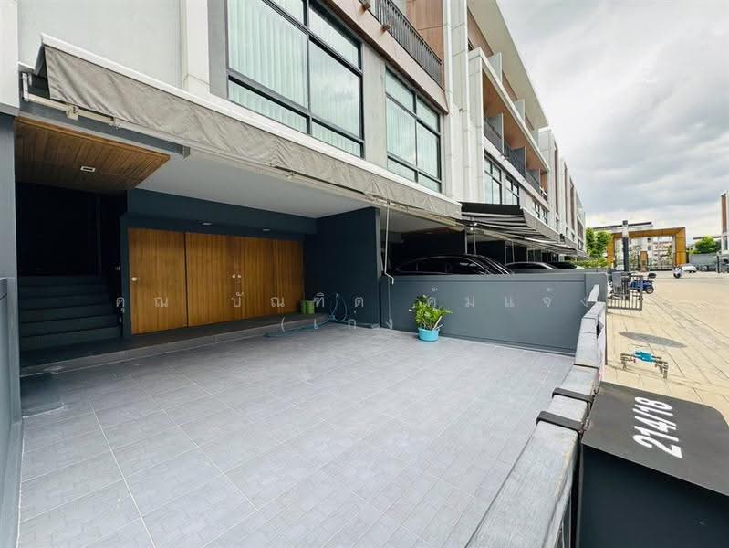 Arden Phatthanakan, Bangkok, Phatthanakan 20, Phatthanakan Road, Suan Luang, Bangkok, 3 Bedrooms, 160 sqm, Townhouse For Sale, by คุณ บัณฑิต คุ้มแจ้ง (เก่ง), 500517175 - DDproperty.com
